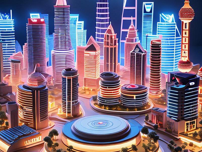 Shanghai Entertainment Clubs: A Symphony of Lights and Rhythms
