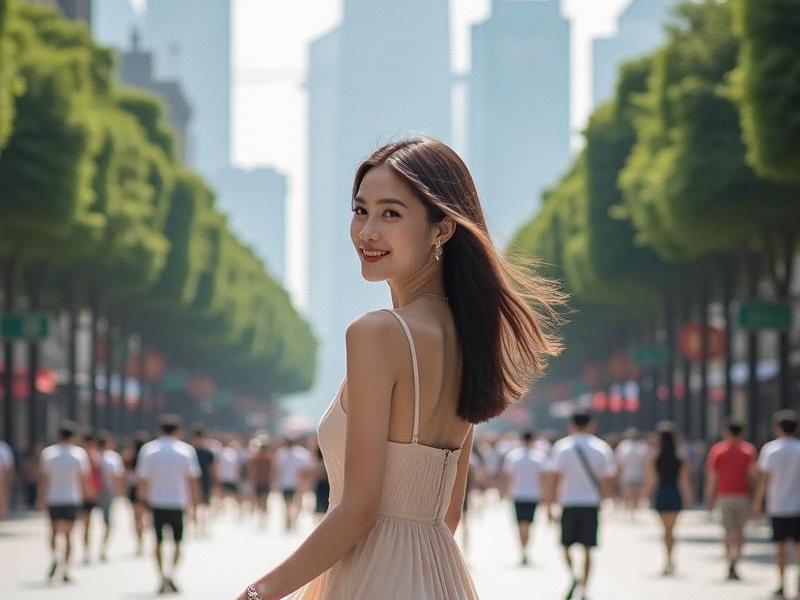 The Shanghai Look: How China's Most Cosmopolitan City Redefines Beauty Standards