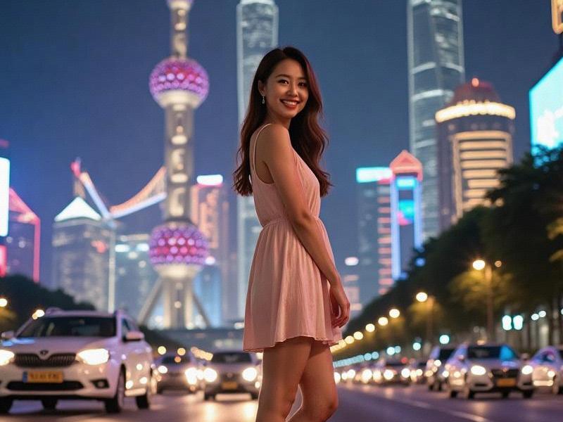 Shanghai and Beyond: Exploring China's Yangtze River Delta Megaregion in 2025