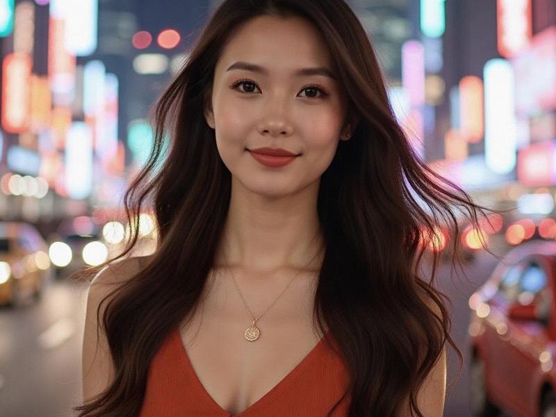 The New Shanghainese Woman: Redefining Beauty in China's Global City