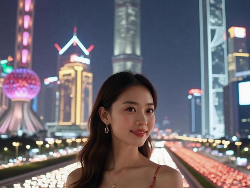 Shanghai’s Elite Nightlife: Where Imperial Elegance Meets Quantum Innovation