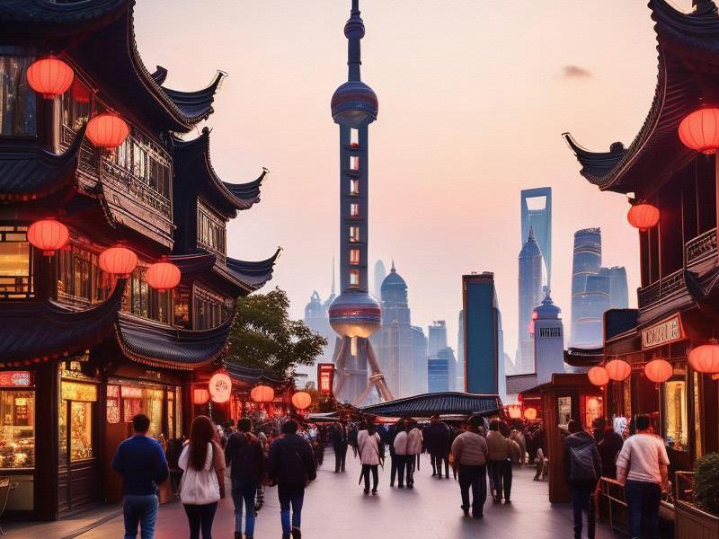 Shanghai's Rich Cultural Tapestry: A Blend of Tradition and Modernity
