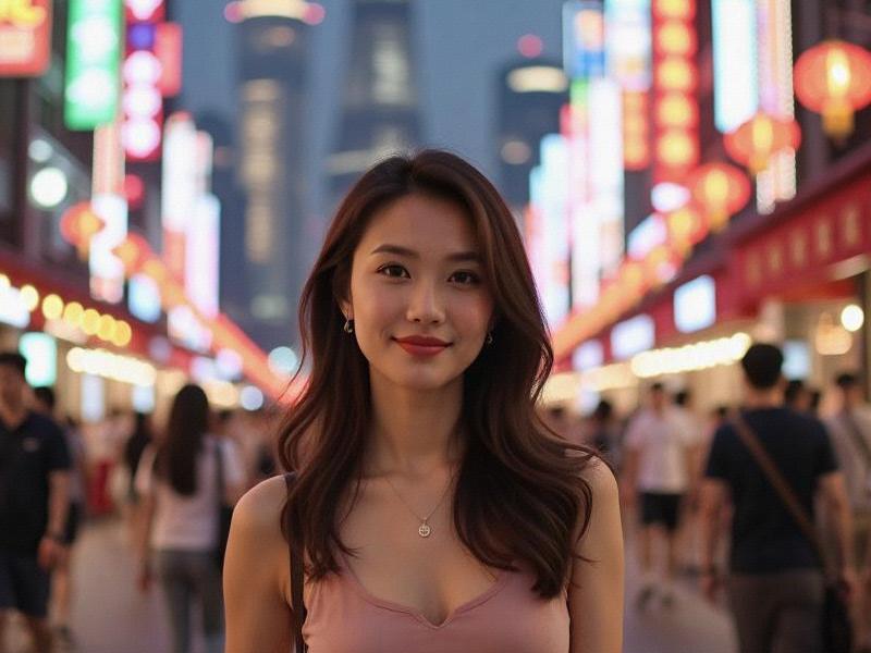 Shanghai Style Icons: The Evolution of Female Aesthetics in China's Fashion Capital
