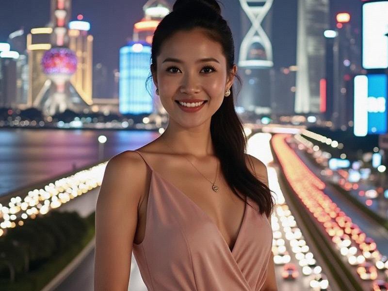 Shanghai 2045: Where Quantum Meets Qipao - The Reinvention of China's Global City