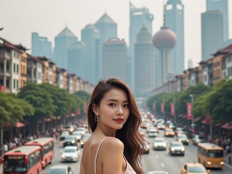 Shanghai 2025: The Making of a Future-Ready Megacity