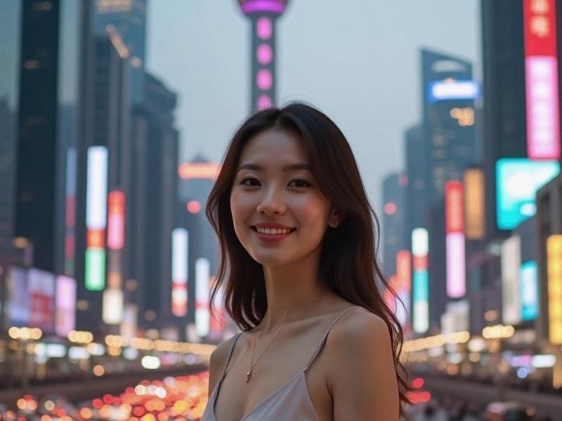 Shanghai's Modern Women: Redefining Femininity in China's Global Metropolis