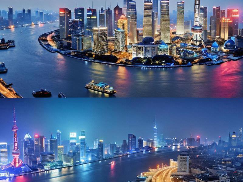 Shanghai's Transformation: A Journey of Urban Renaissance and Innovation