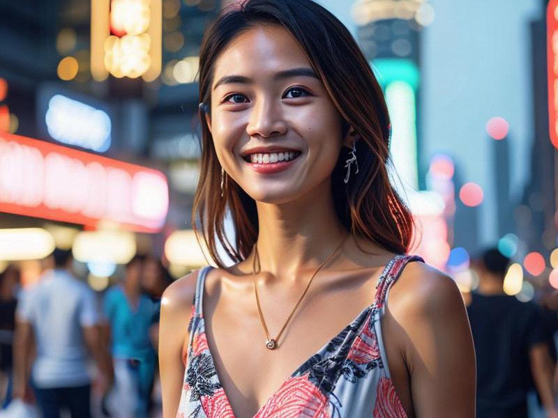 The Essence of Beauty in Shanghai
