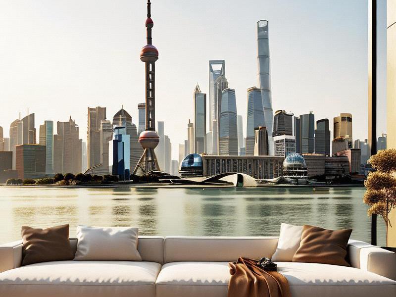 Shanghai and Its Surroundings: A Dynamic Region of Growth and Culture