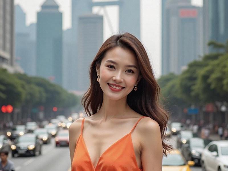 Shanghai 2045: Where Ancient Canals Meet Quantum Computing