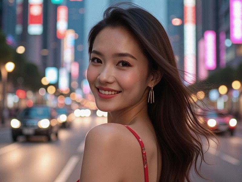 【都市人文观察】上海女子的千面风华：从陆家嘴白领到田子坊艺术家的都市群像