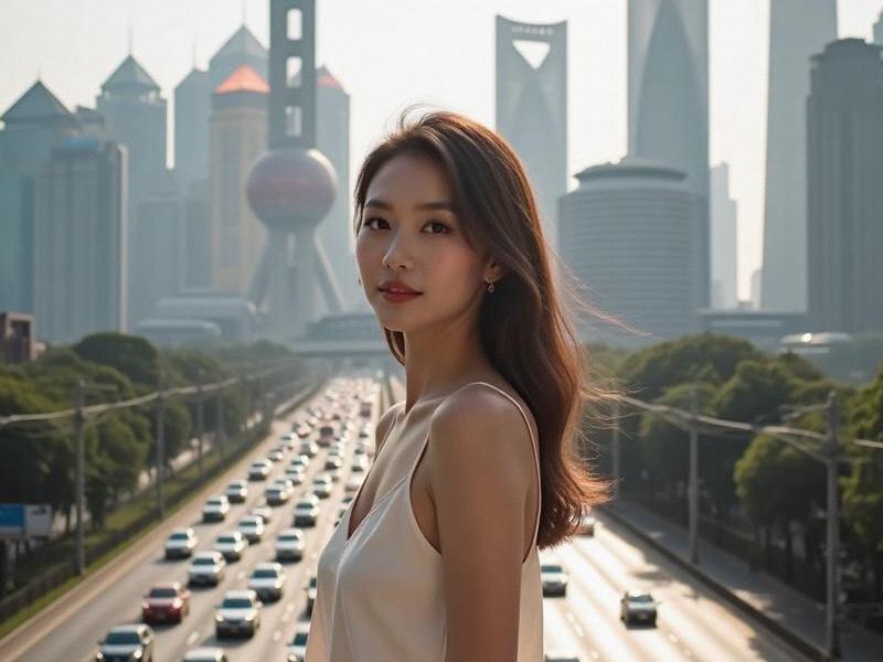 Shanghai 2025: The Phoenix of the East Reinvents Itself Again
