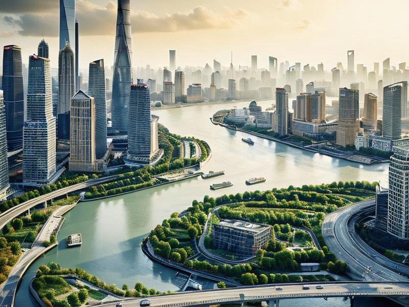 Urban Ecosystems In Action: Shanghai and Surrounds