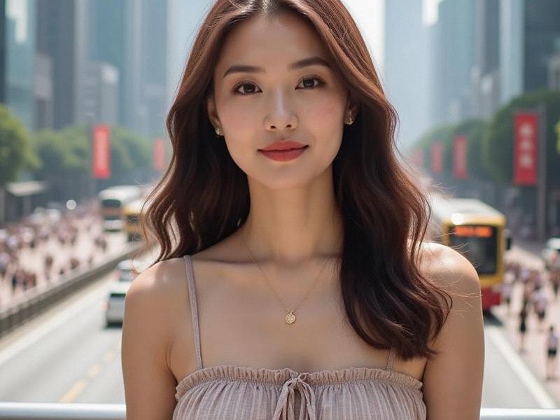 The Reinvention of Shanghai Beauty: When Tradition Meets Modern Femininity