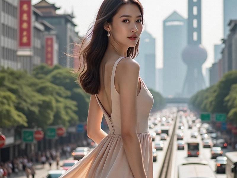 Shanghai 2035: The Rise of a Sustainable Global Metropolis