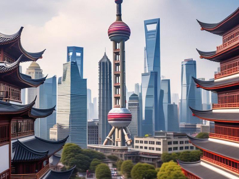 Exploring the Vibrant Scene of Shanghai: A Blend of Tradition and Modernity