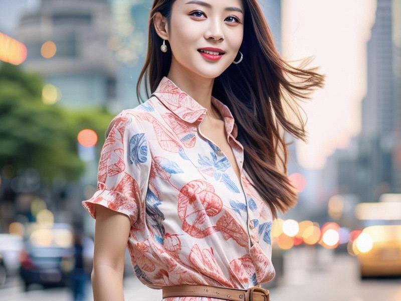 Shanghai Beats and Beauties - The Pulsating Heart of Chinese Elegance