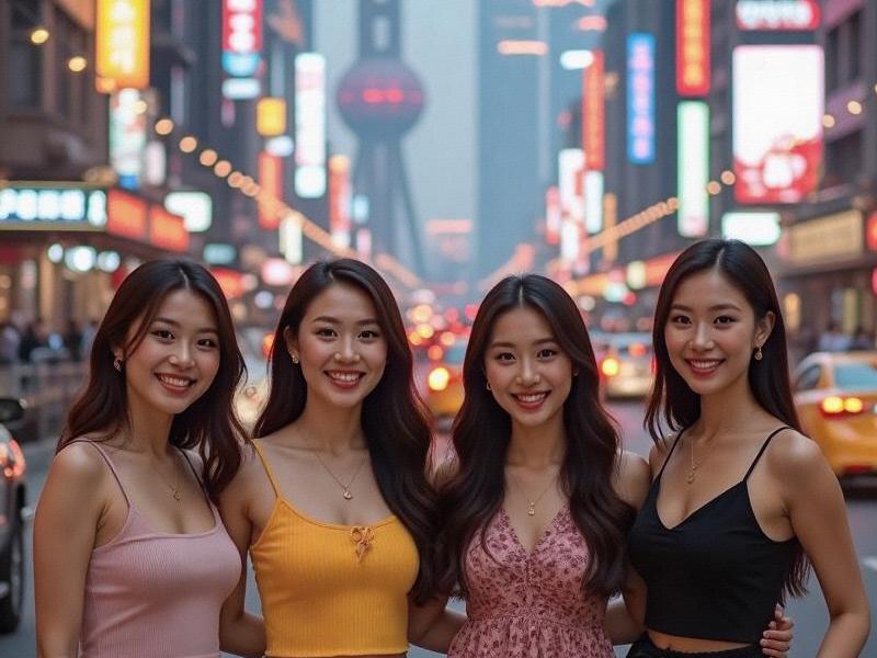 Shanghai's New Femininity: Where Tradition Meets Global Ambition