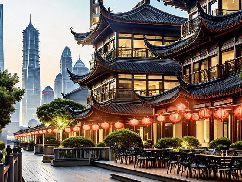 Shanghai and Its Surroundings: A Comprehensive Overview of the Metropolis and Its Vicinity