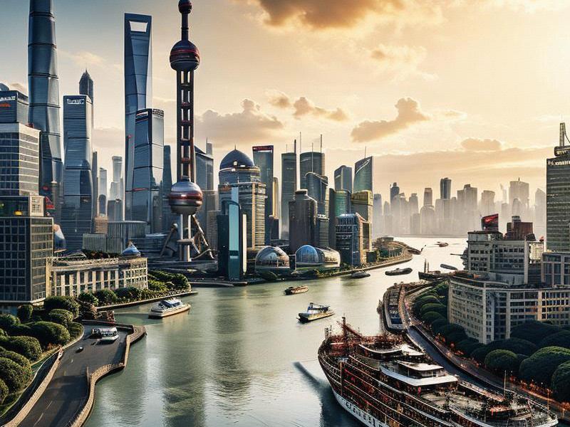 Shanghai's Renaissance: A Journey Through the Modern Metropolis