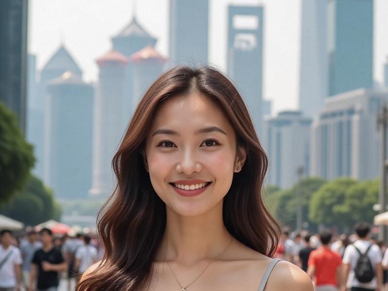 【都市观察】上海十二时辰：解码魔都女性的多维魅力方程式
