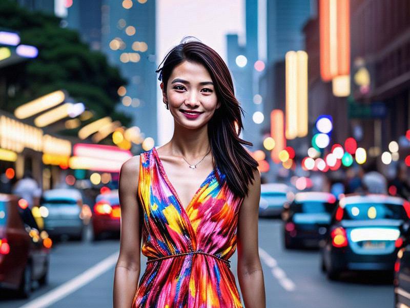 Shanghai Beauty - An Enchanting Enigma