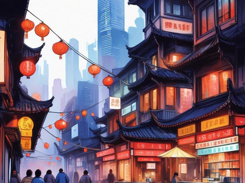 Shanghai's Nightlife and the Hidden World of Hostess Clubs: An In-depth Exploration