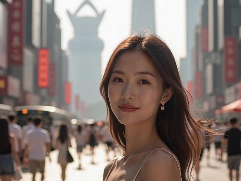 The Shanghai She-Economy: How Millennial Women Are Reshaping China's Fashion Capital