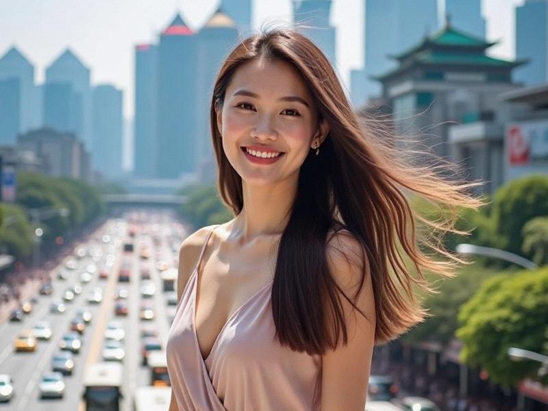 Shanghai's Style Icons: How Local Women Redefine Modern Femininity