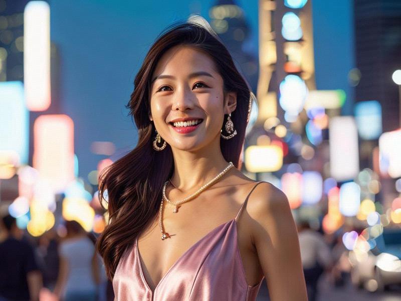 Shanghai: A Dynamic Metropolis with Endless Charm