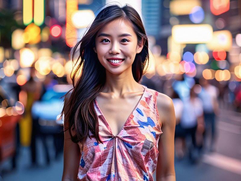 Shanghai Beauties: A Journey Through the City's Elegant Elegance