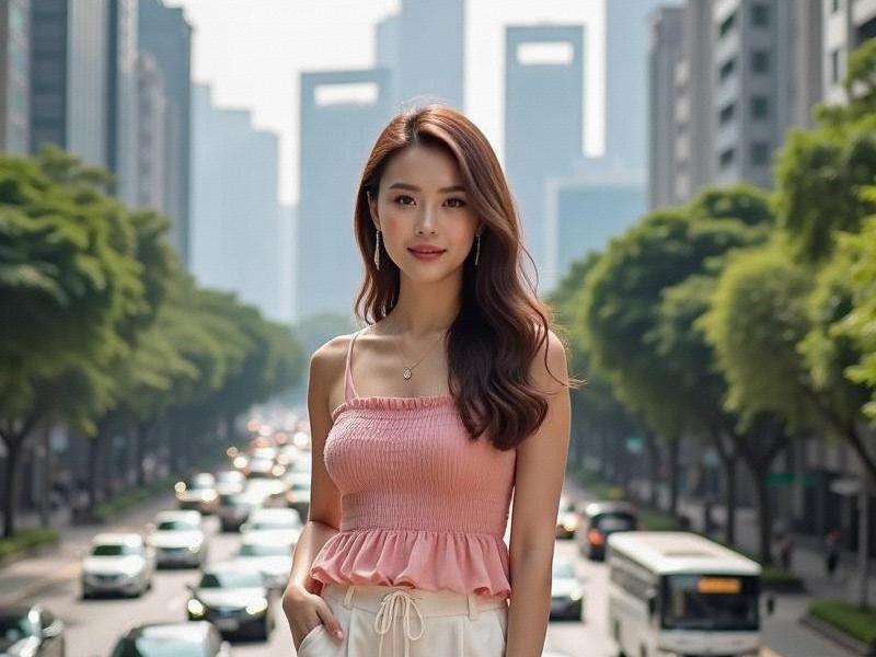 Shanghai Glamour: How the City's Women Are Shaping China's Cultural Identity