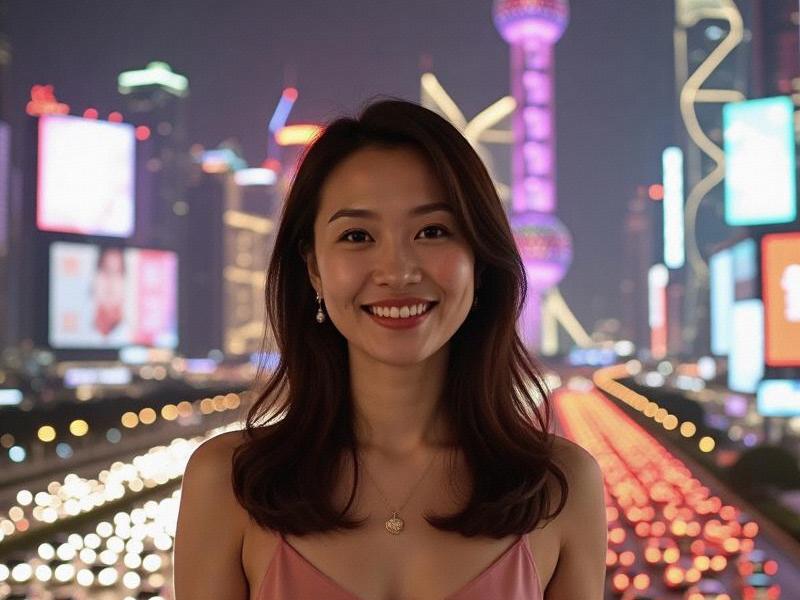 The Shanghainese Woman: Redefining Modern Femininity in China's Global Metropolis