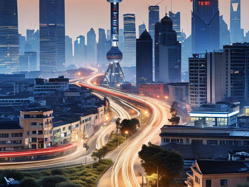 Shanghai and Its Surroundings: A Comprehensive Overview of the Dynamic Region