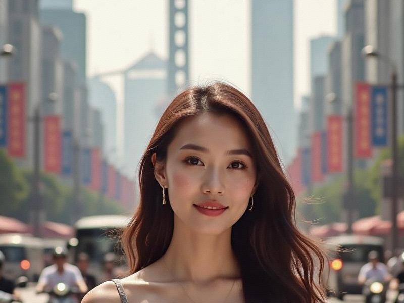 Shanghai’s Quantum Nightlife: Where AI and Imperial Culture Collide