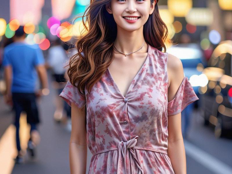 Shanghai Beauties: A Glimpse into the City's Grace and CharmKeywords: Shanghai, beauty, culture, fashion, lifestyle, women, urban charmDescription:Thi
