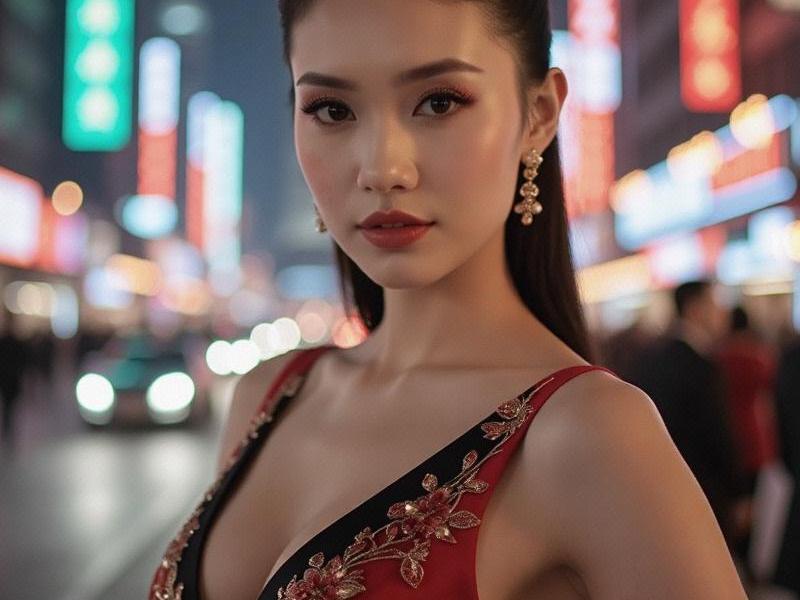 【上海女子图鉴】从月份牌美人到AI主播：解码魔都女性的百年审美政治