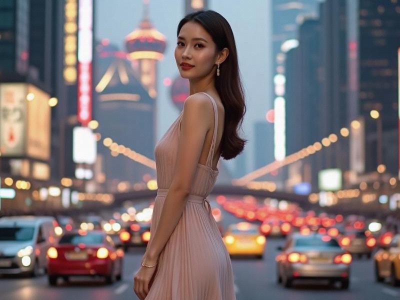 The Neon Dragon: How Shanghai's Entertainment Industry Redefines Nightlife Under Regulation