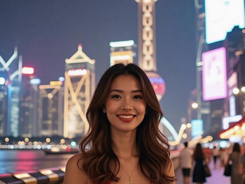 Shanghai’s Nightlife Evolution: Where Imperial Gardens Host Quantum Entertainments