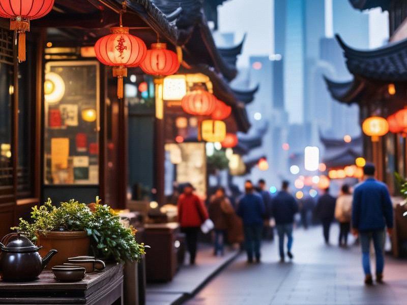 Exploring the Hidden Gems of Shanghai: A Journey Beyond the Bund