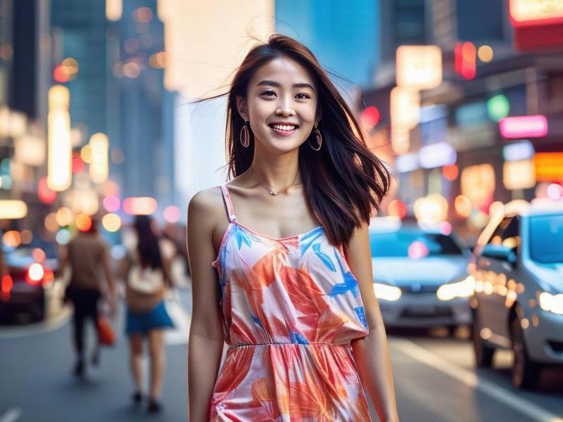 Shanghai's Beauty: A Blend of Tradition and Modernity