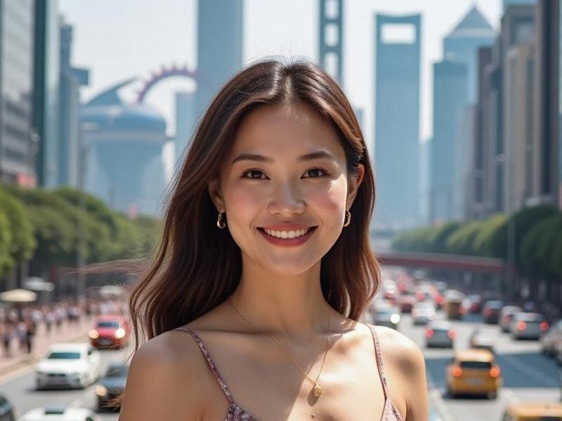 Shanghai 2040: Vertical Cities and the Reinvention of Urban Space