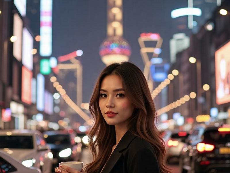 霓虹与旧梦：上海娱乐会所的时空折叠与文化密码