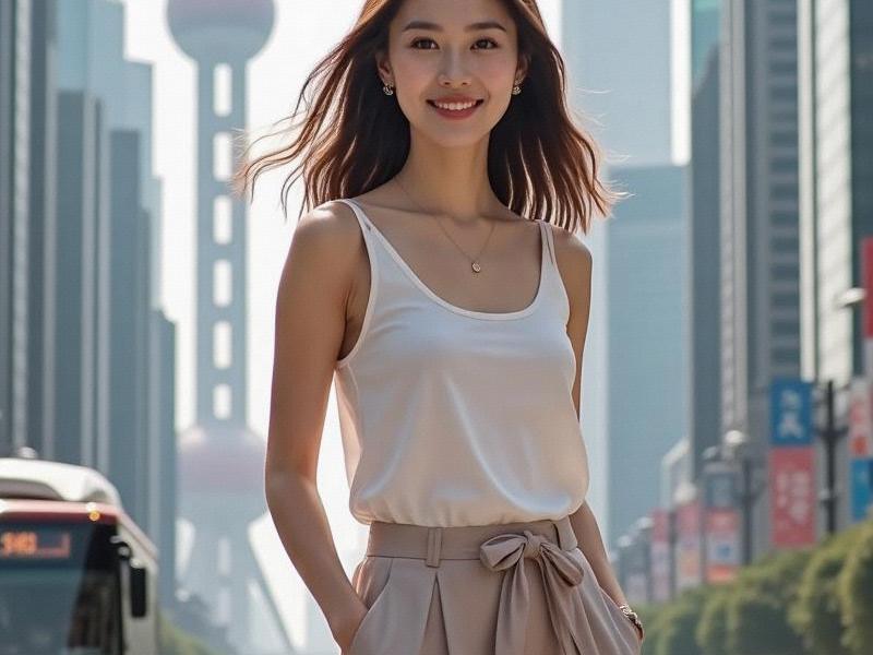 The Paradox of Perfection: How Shanghai Women Are Redefining Chinese Femininity