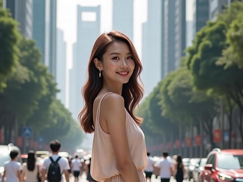 Shanghai's Beauty Algorithm: Where Ancient Elegance Meets Quantum Innovation