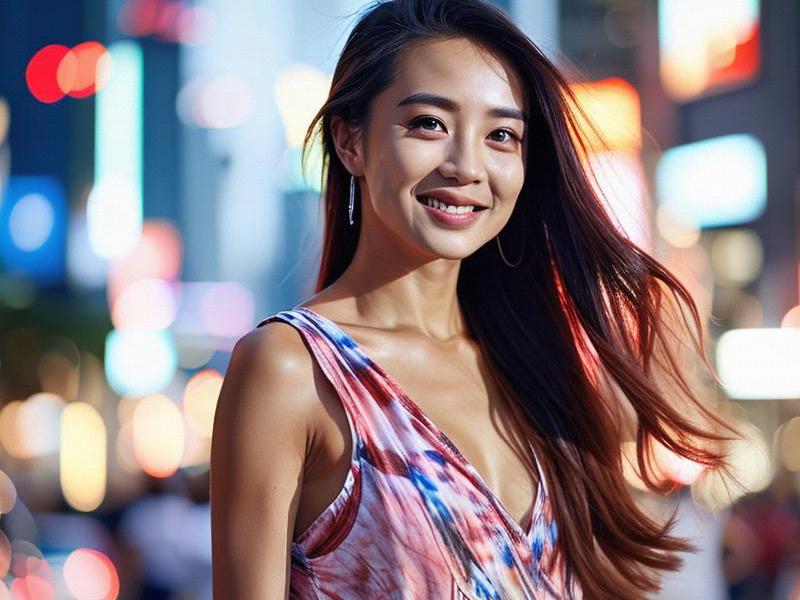 Shanghai Beauties: A Blend of Tradition and Modernity