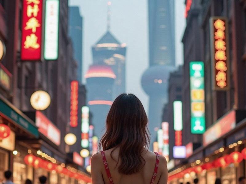 Shanghai 2040: The Smart City Revolution Redefining Urban Living