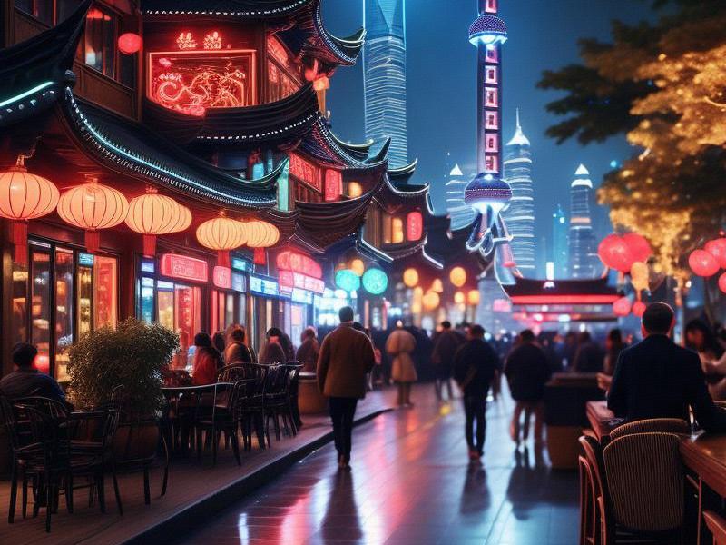 Shanghai Nightlife: The Ultimate Guide to Quality Venues and Unbeatable Deals