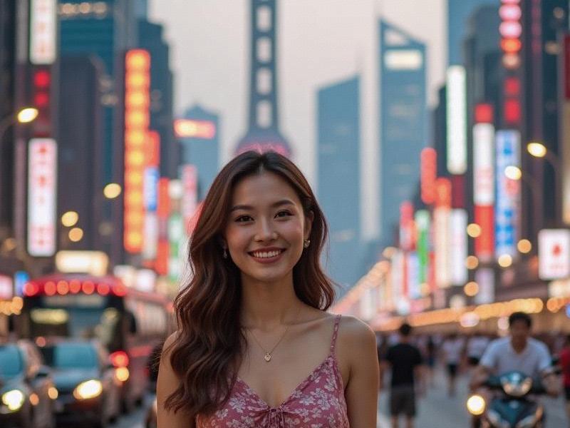 Shanghai 2025: The Making of a Global Megaregion