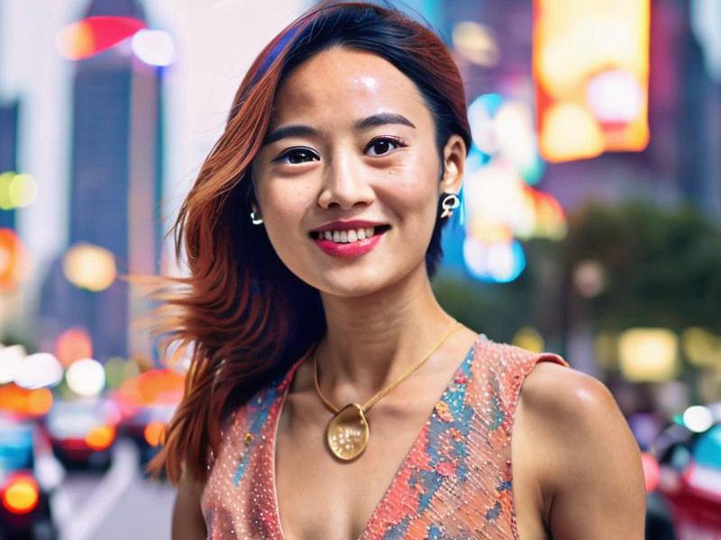 The Glitz and Glamour of Shanghai's Entertainment Scene: A Modern-Day Spectacle